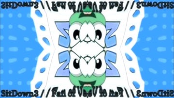 New Logo Bob Zoom Intro Effects (speed 1.1x) || Sponsored By Klasky Csupo Effects