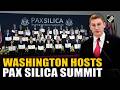 Washington hosts Pax Silica Summit as nations discuss critical minerals and technology partnerships