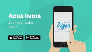 Drinking Water Delivery App | Agua India screenshot 2