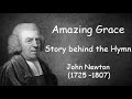 Capture de la vidéo Amazing Grace Story Behind The Hymn