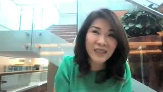 Choose the Right Industry and Safeguard Your Career from Layoffs | Ms. Lin Chen, CEO, EduCare Taiwan