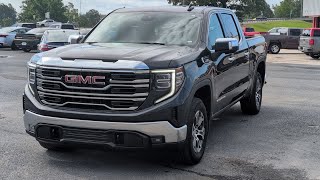2025 GMC Sierra 1500 SLT West Monroe, Monroe, Ruston, Rayville, Winnsboro LA