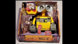 Mattel Remote Control Wall-e Review