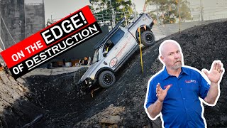 This is what happened at Mount Maxxis - National Sydney 4x4 Show by MadMatt 4WD 18,982 views 10 months ago 23 minutes