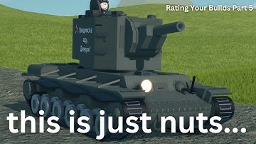 Rating Your Builds | Part 5 | Plane Crazy Roblox