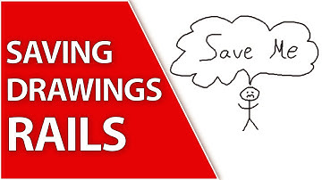 Saving Drawings with Active Storage | Ruby On Rails 7 Tutorial