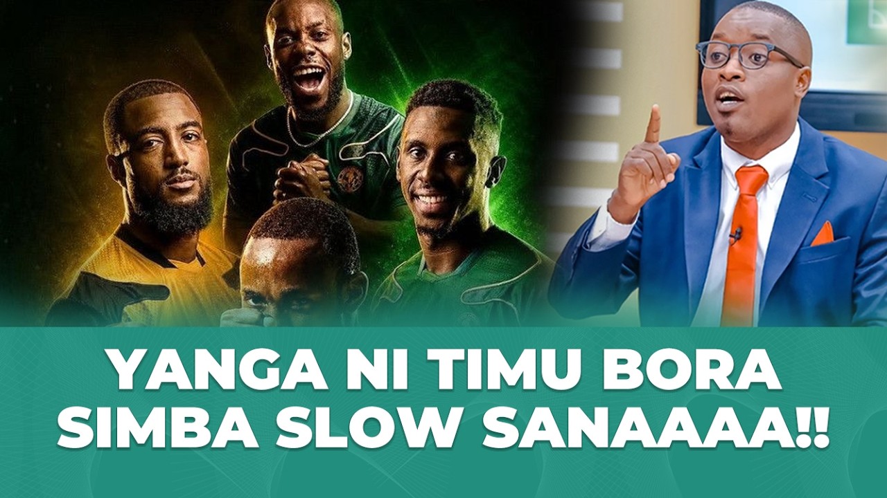 MURO: YANGA ITASUMBUA SANA