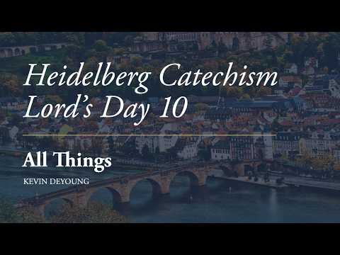 Dr. Kevin DeYoung | All Things