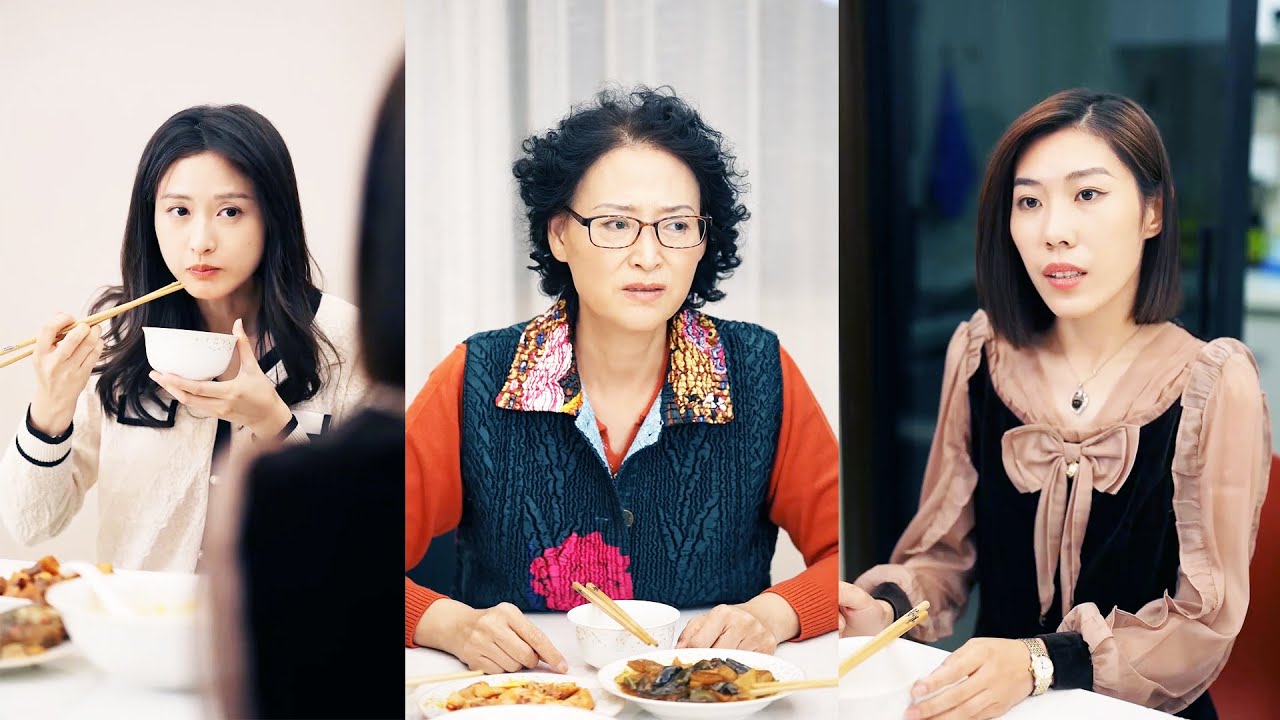 弟弟的相亲女友霸占我的家，逆袭展开