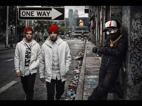 This is a One Way Street Into A Twenty One Pilots Brutally Honest Reaction!