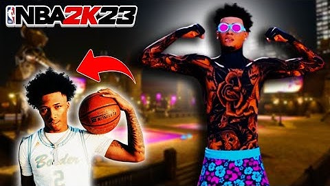 This  Mikey Williams Build Is Insane