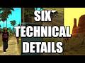 6 Technical Details You DIDN T Know About GTA San Andreas 6 Technical Details You DIDN T Know About GTA San Andreas