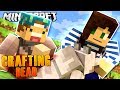 DOGGY DISASTERS w/ STACY! | Minecraft Crafting Dead