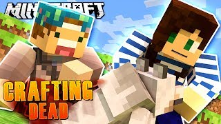 DOGGY DISASTERS w/ STACY! | Minecraft Crafting Dead