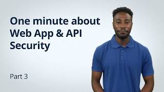 Web App & API Security 3 - Signatures and Zero-Day Protection