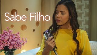 Sabe Filho - Amanda Wanessa (Voz e Piano) #86 chords