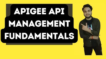 Apigee API Management Fundamentals|Apigee Api Management Fundamentals GSP 867 #qwiklabs #BCW