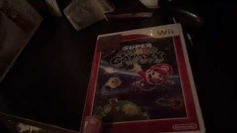 My Wii Game Collection (Part 1)