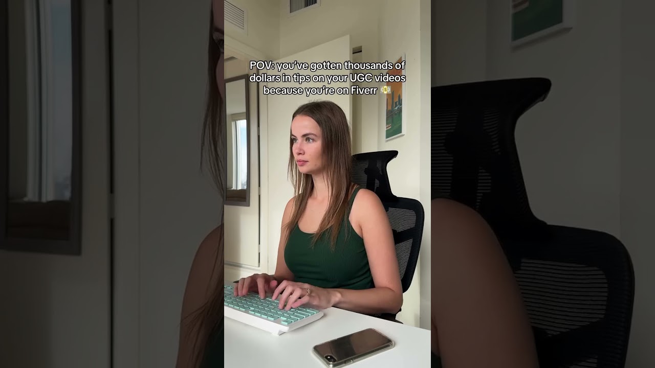 Earn Tips on Your UGC Videos