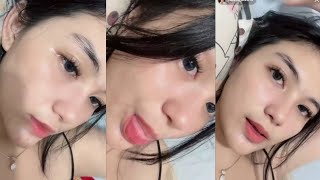  Hot Tt Ka Raisya Mulus Putih Keliatan Sebelum Tidur