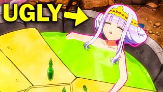 Society's Greatest Menace Held An Entire Demon Castle Hostage To Craft LV 99 Bed | Anime Recap