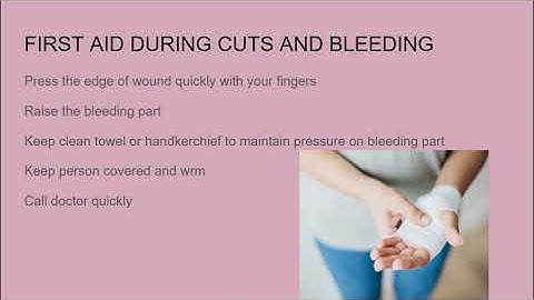 CHAPTER 7  SAFETY AND EMERGENCIES Class IX Home Science Lectures By Divya Gulati