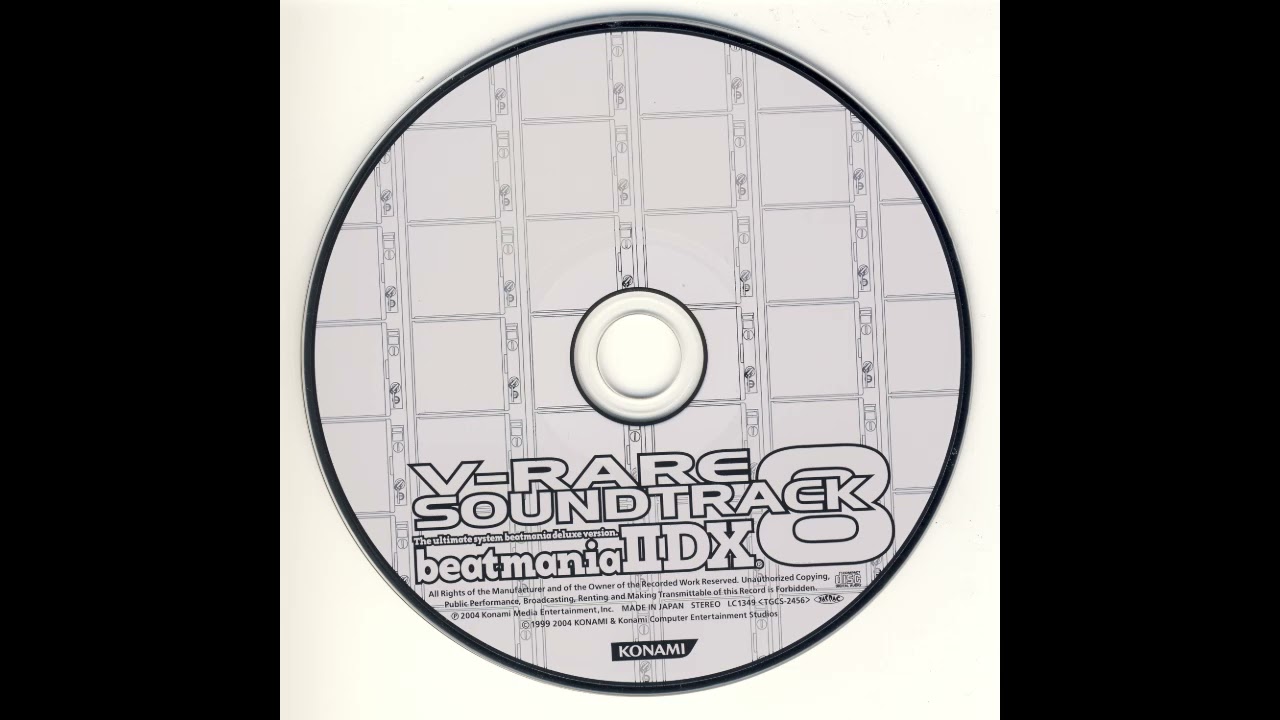 Watch Drivin' - CD V-RARE SOUNDTRACK 8 - beatmaniaIIDX 8th style - 2004 on YouTube Watch Drivin' - CD V-RARE SOUNDTRACK 8 - beatmaniaIIDX 8th style - 2004 on YouTube