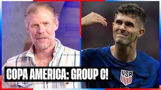 Can USMNT win Group C in Copa América? | SOTU