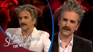 Compilatie seizoen #16: Het beste van Jeroom | De Slimste Mens ter Wereld