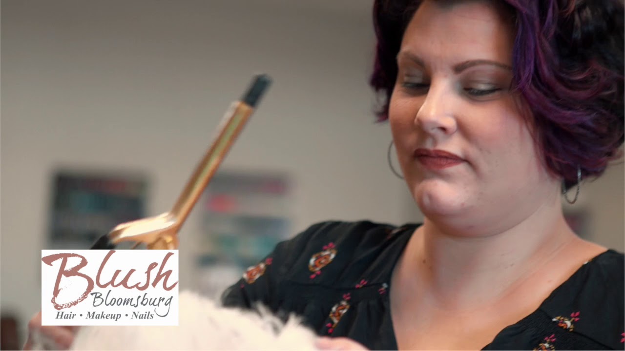 Blush Bloomsburg Branding YouTube