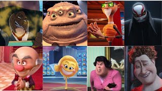 Defeats Of My Favorite Animated Movie Villains Part 5