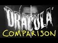 Dracula 1931 Trailer - Homemade (Comparison)
