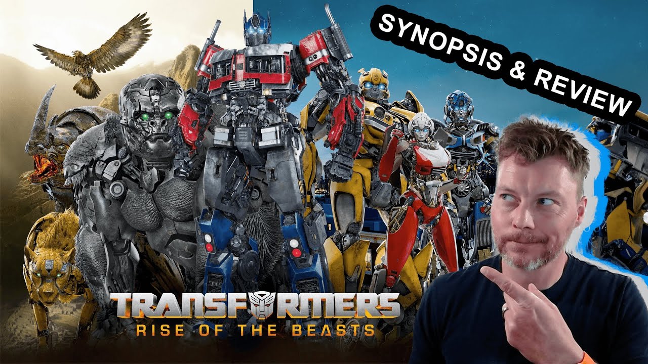 Transformers: Rise of the Beasts' review: Annoying robo-flop