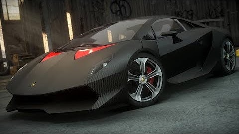 full gameplay defeated blacklist #2 Bull | Lamborghini | nfs most wanted -- 2k60fp