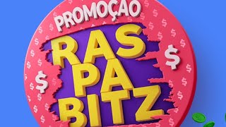 BITZ - GANHE ATÉ R$500 REAIS🤑💰 RASPA BITZ‼️