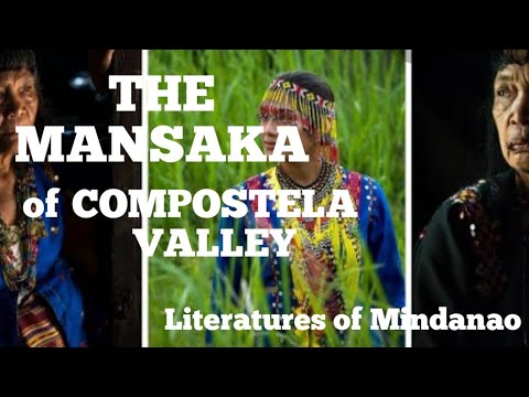 Video: Mansaka-stammen I Compostela Valley - Matador Network