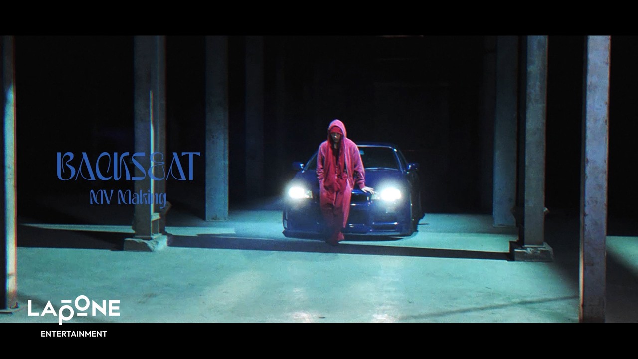 池﨑理人 (INI) Backseat - MV Making