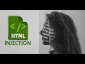 Html injection bug bounty  html injection poc html injection hindi pentesthint