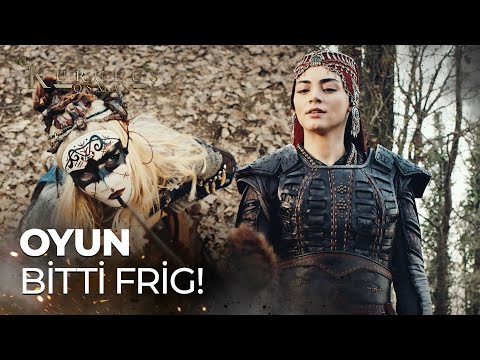 Frig, Bala Hatun'a öyle bir oyun oynadı ki...- Kuruluş Osman 115. Bölüm