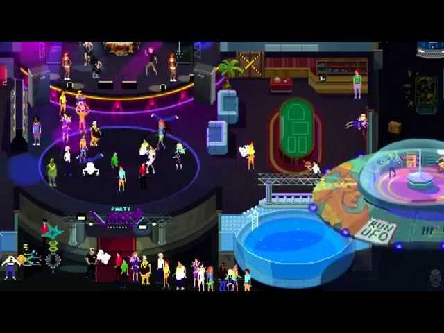 Party Hard Reveal Trailer 