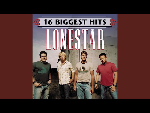 LONESTAR - SAY WHEN