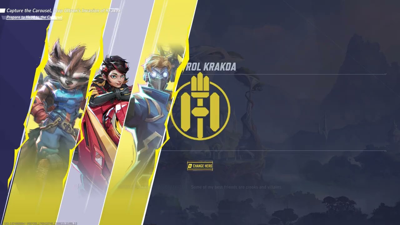 Marvel Rivals - A FINE FEW ROUNDS WITH ROCKET