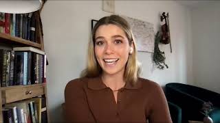 Famous Faith On Film #153 Rose Reid, A Thousand Tomorrows, Karen Kingsbury, Tyler Russell Profile