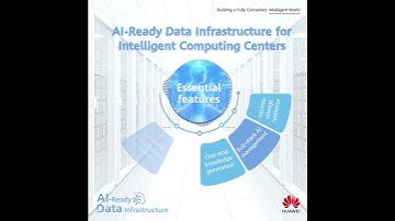 #AIReadyDataInfrastructure-AI-Ready Data Infrastructure for Intelligent Computing Centers