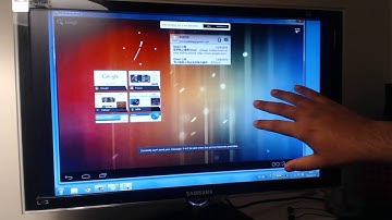 WindowsAndroid: Natively Run the Complete Android OS on Windows 7/8