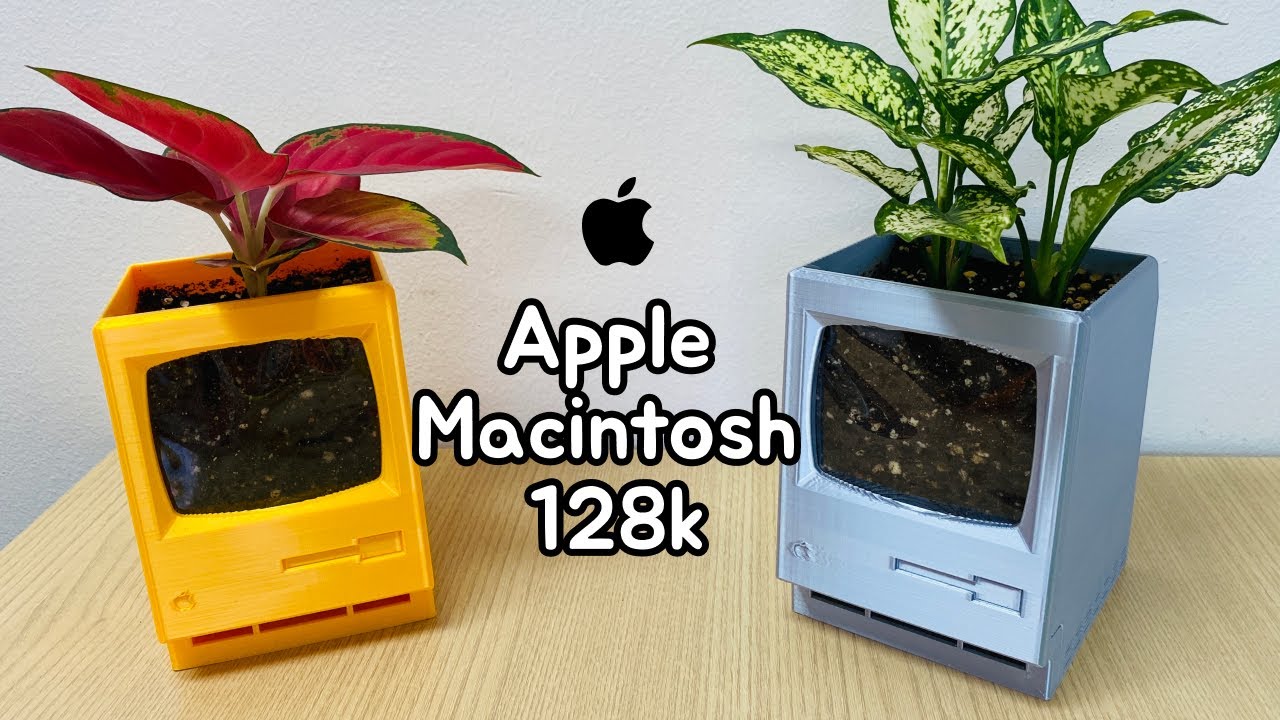 Fichier STL gratuit Mini arrosoir pour plantes d'intérieur 🪴・Objet pour  impression 3D à télécharger・Cults