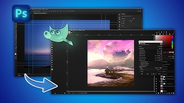 Gimp Tutorial for Photoshop Users