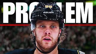 The Boston Bruins Are Becoming A PROBLEM..