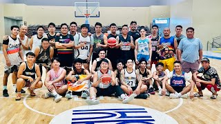 PBC Group @SM Basketball Court | Nov. 22, 2023 | MV:E39