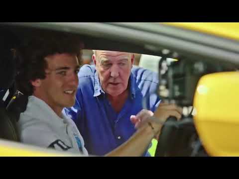 Richard Hammond  serious crash!